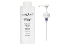 Шампунь Bamboo Seed для питания и разглаживания 50 мл/200 мл/1000 мл LEONOR GREYL, 1000ml