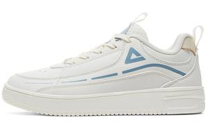 Кроссовки PEAK Skateboarding Shoes Women's Low-top Beige/moon Orchid, бежевый
