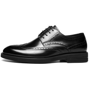 Туфли FAPAI Dress Shoes Men Low-Top