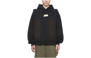 WE11DONE Свитшот унисекс черный