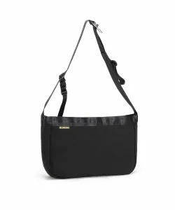 Сумка Chrome, цвет Black / Suede