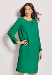 Повседневное платье MADELEINE, зеленый