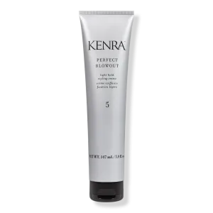 Крем для укладки Perfect Blowout Light Hold Kenra Professional
