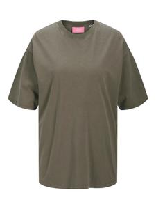 Рубашка JJXX JXAndrea, серо-коричневый