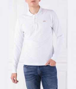 Рубашка поло La Martina, белый