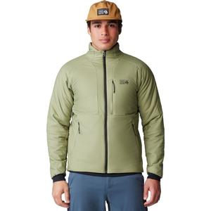 Куртка Mountain Hardwear Kor Stasis Mountain Hardwear, Mantis Green