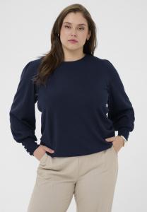 Джемпер Kaffe Curve LIZZY PULLOVER, Dark Blue