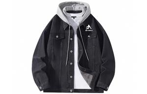 Джинсовый пиджак унисекс Airwalk, цвет Yellow Mud (в комплекте с джинсами)