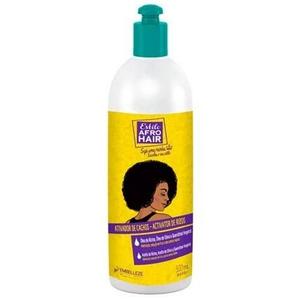 AfroHair by Novex Несмываемый активатор для кудрей 500мл