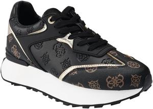 Кроссовки GUESS Womens Luchia, Black Multi