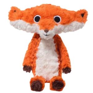 Плюшевая кукла Dewa Fox высотой 40 см Ten Thousand Children's Music