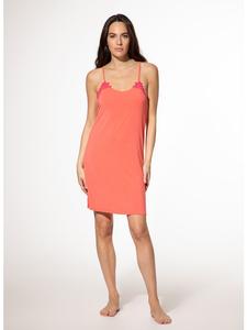 Ночная рубашка оранжевого цвета SHORT STORIES