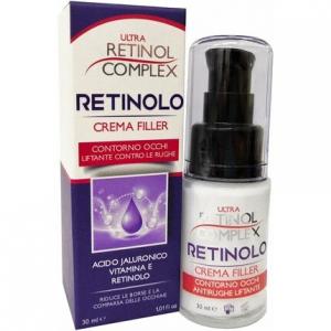 Крем-филлер для контура глаз Ultra Retinol Complex 30 мл