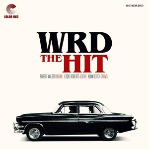 Виниловая пластинка LP The Hit [White Blood-Splatter Vinyl] - WRD Trio