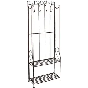 Вешалка для пальто Ambiente House Ambiente Haus, коричневый