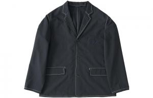 Nanamica Куртка Awake X Alphadry Dock, Black