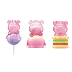 Коллекция Disney Lotso клубничная конфета стилизация мистическая коробка одиночная мистическая коробка/полная коробка 8 шт TOP TOY