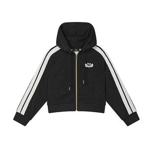 FILA Свитшот женский Jet Black