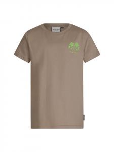 Футболка Retour, светло-коричневый