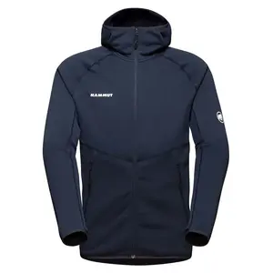 Флис Mammut Aconcagua full zip, синий