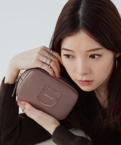 Квадратный чехол PJA-P1275 Big Cat Metal