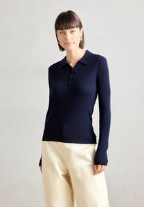 Джемпер Ecoalf GENTIA WOMAN, Deep Navy/Dark Blue