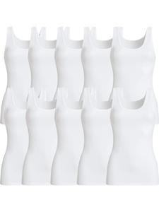 Майка Con-ta, белый