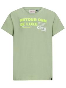 Футболка Retour, зеленый