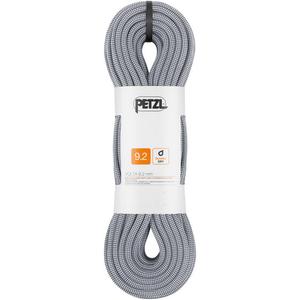 Альпинистская веревка Volta 92 Petzl, черный