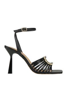 Сандалии Miss Unique, черный