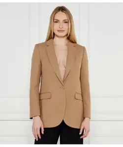 Элегантный жакет Oversize fit Michael Kors, коричневый