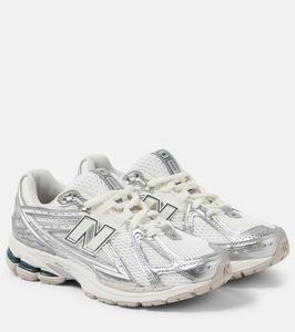 Кроссовки 1906r New Balance, серебряный