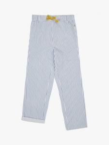 Детские брюки arley Frugi, синий/белый