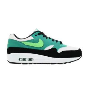 Кроссовки Nike Air Max 1 'Neptune Green', зеленый