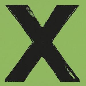 CD диск Sheeran, Ed: X