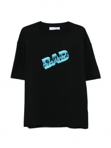 Хлопковая футболка X Andy Warhol Études Studio, черный