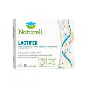 Биологически активная добавка NATURELL Lactifer, 15 капсул