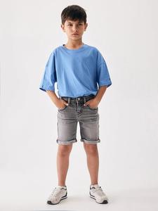 Шорты LTB, серый