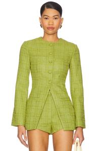 X revolve куртка berlin Amanda Uprichard, aloe