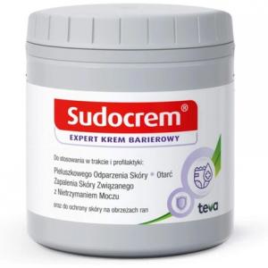 Крем 400 г. Крем для защиты кожи антибактериальный детский уход за кожей антисептик Sudocrem