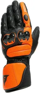 Мотоциклетные перчатки Dainese Impeto, Black/Orange