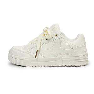 Детские скейтерские кроссовки Grade School Cotton Gene, бежевый