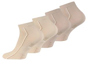 Носки Vincent Creation Sneaker 8 шт, STREET WEAR, бежевый