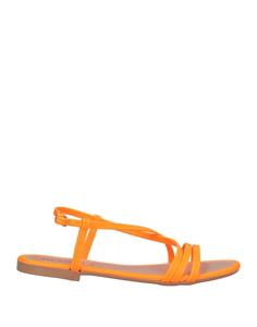 Сандалии Twinset, оранжевый