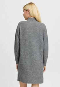 Платье-джемпер MEA b.young, серый