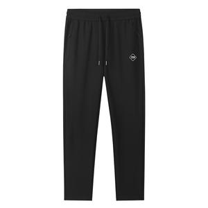 Вязаные спортивные штаны унисекс JEEP SPIRIT, черно-синие