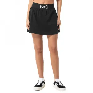 Юбка Super.natural Fitness skirt, черный