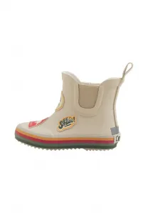 Шорты с нашивками, резиновые сапоги Celavi, Mulled Basil