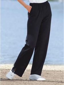 Schneider Sportswear Черные брюки для отдыха