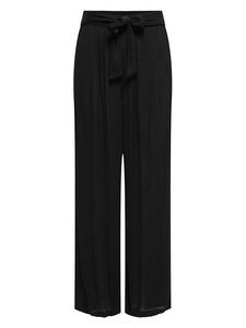 Тканевые брюки ONLY, черный